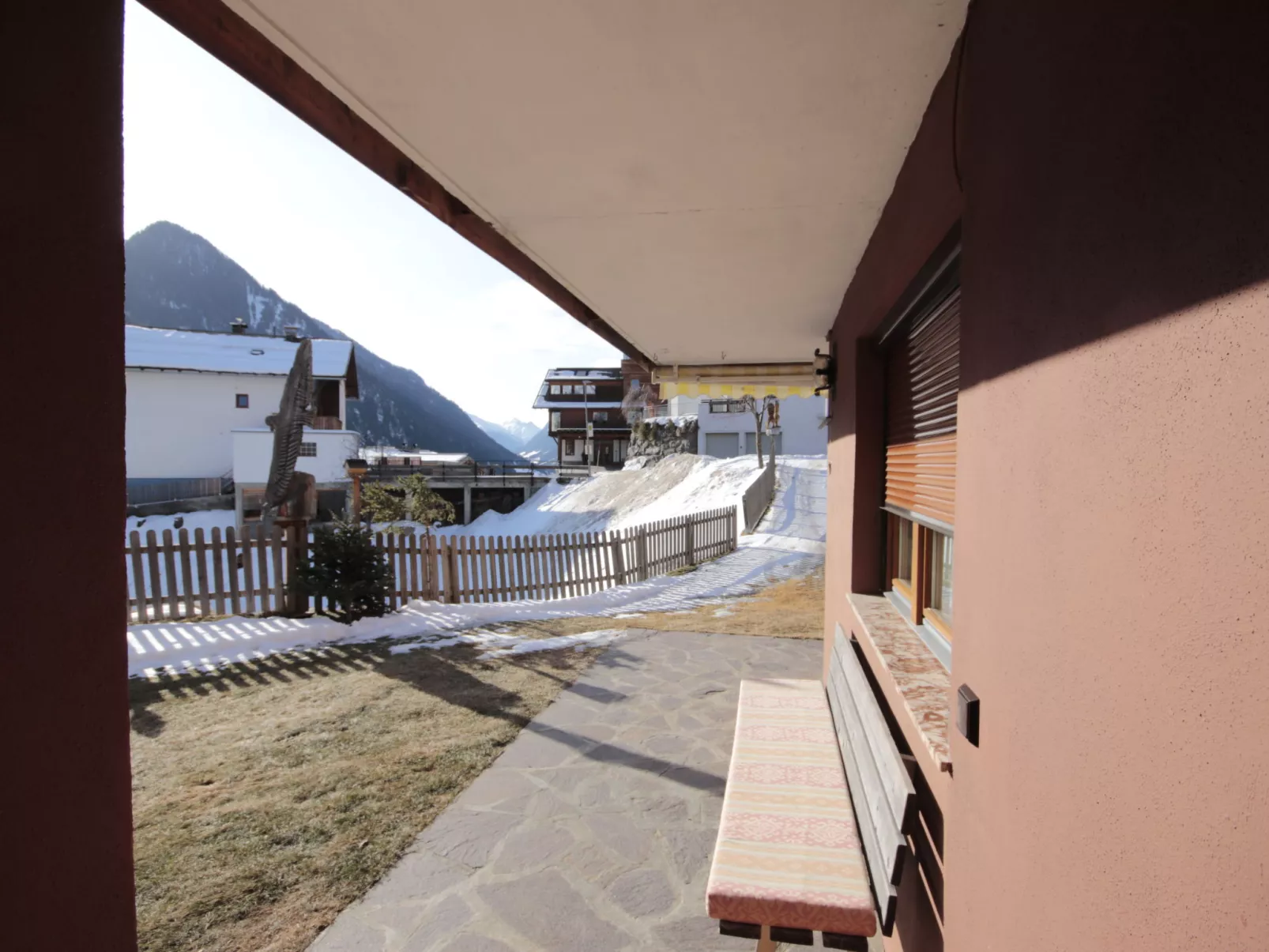 Garni Regina - Outside