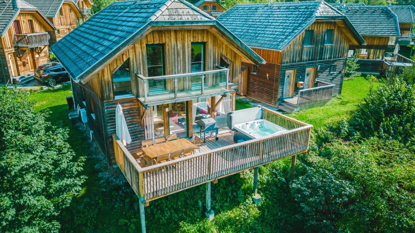 Kreischberg W7-Exterior summer