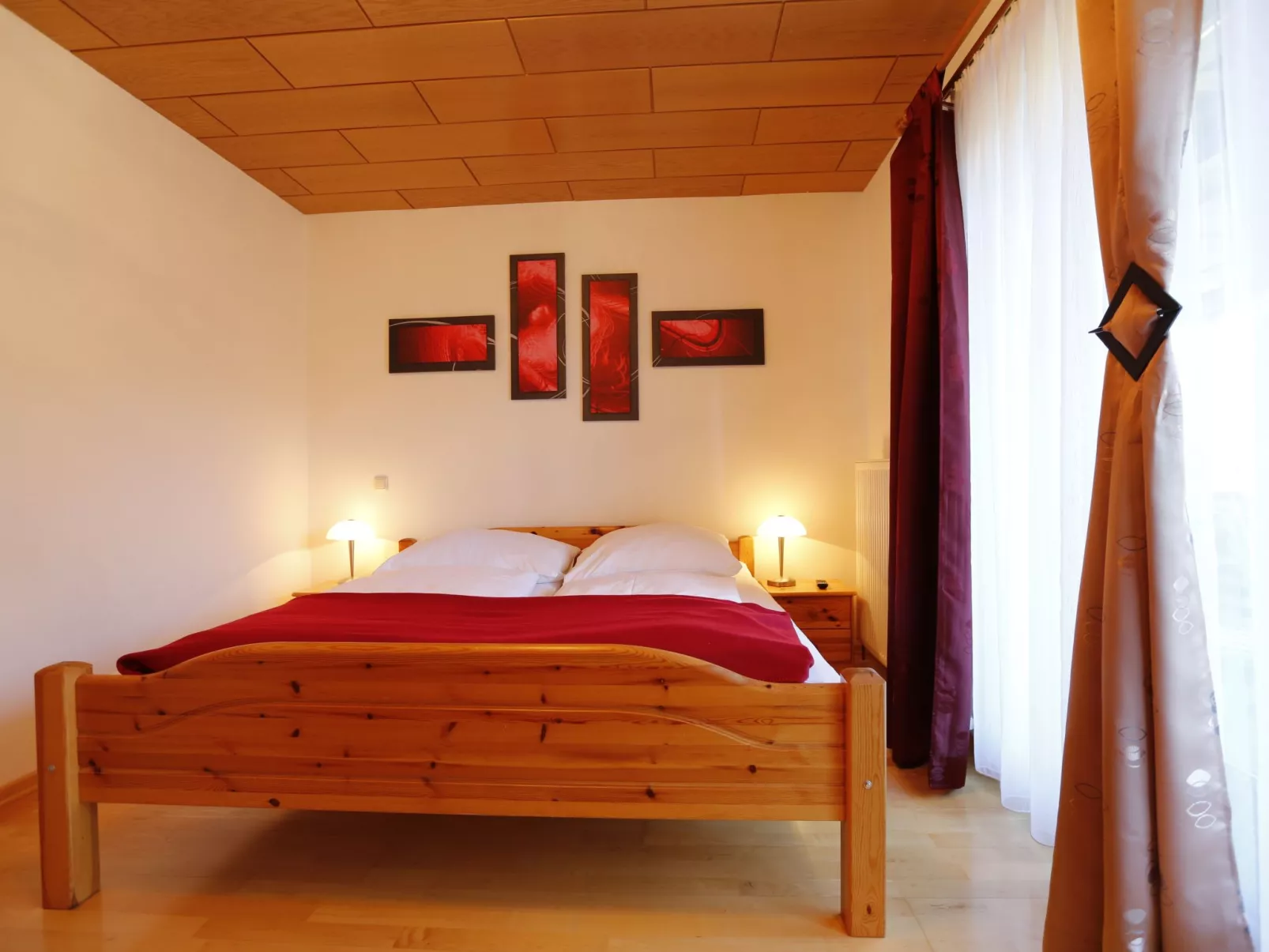 Appartement Mama - Dedans