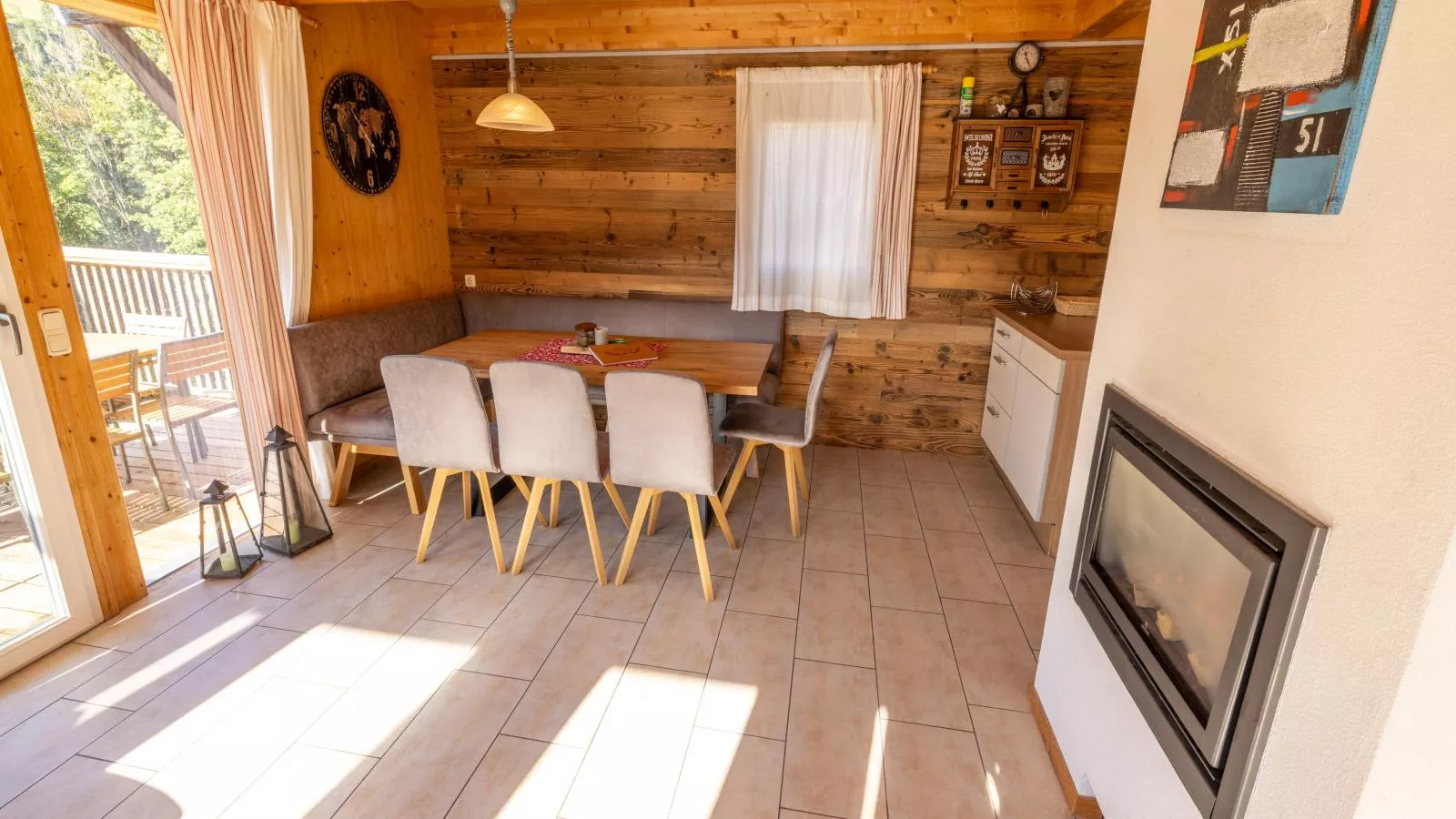 Kreischberg W7-Living room