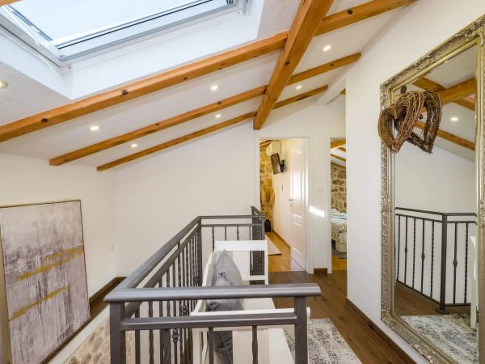 Villa Miandri with heated pool - Image-tags.info