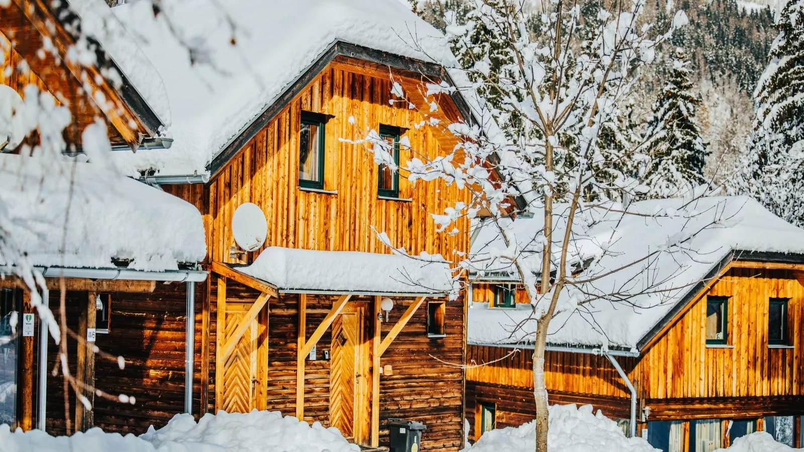 Kreischberg W7-Exterior winter