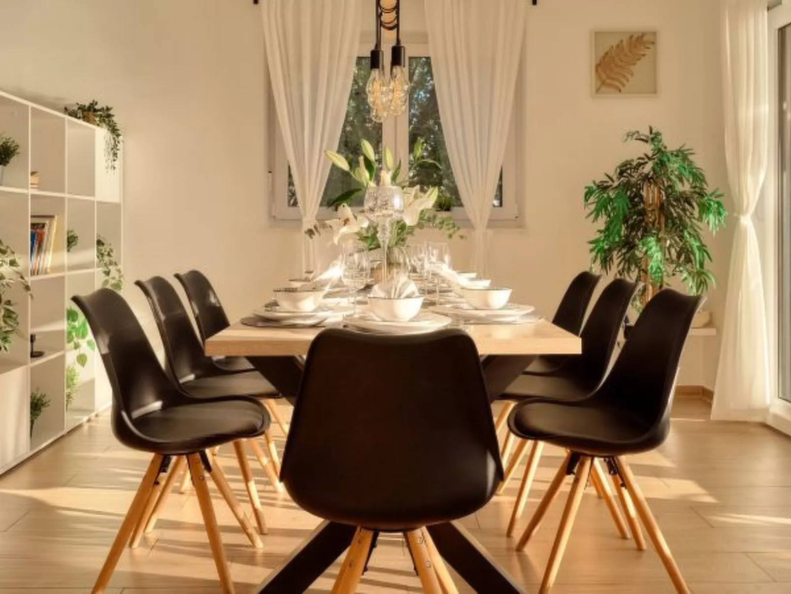 Beautiful Villa Katharina with pool - Drinnen