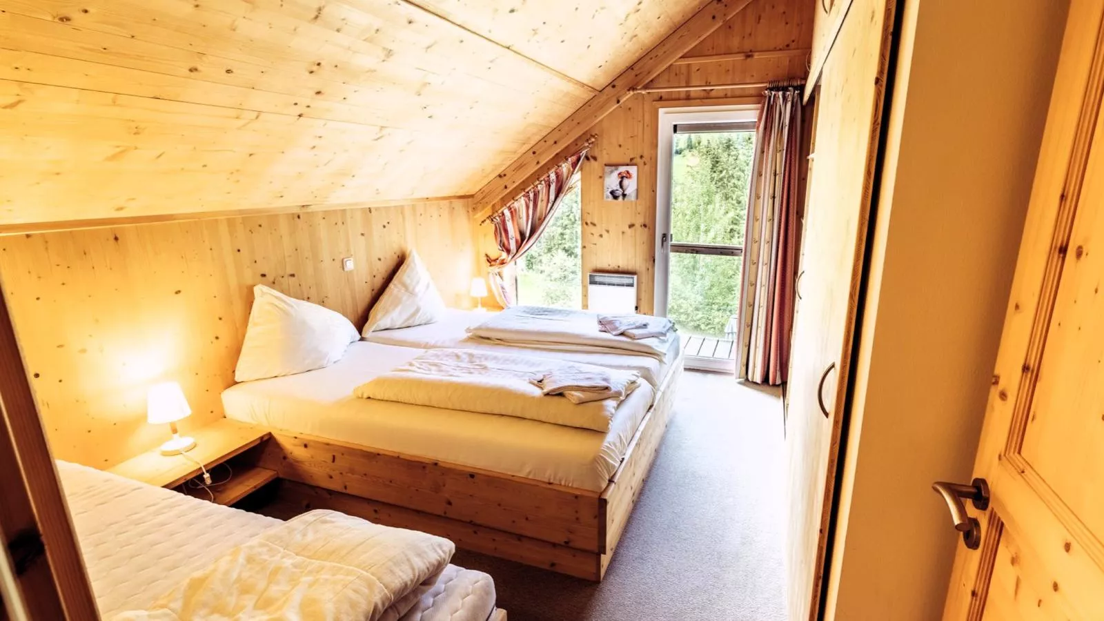 Kreischberg W7-Bedroom