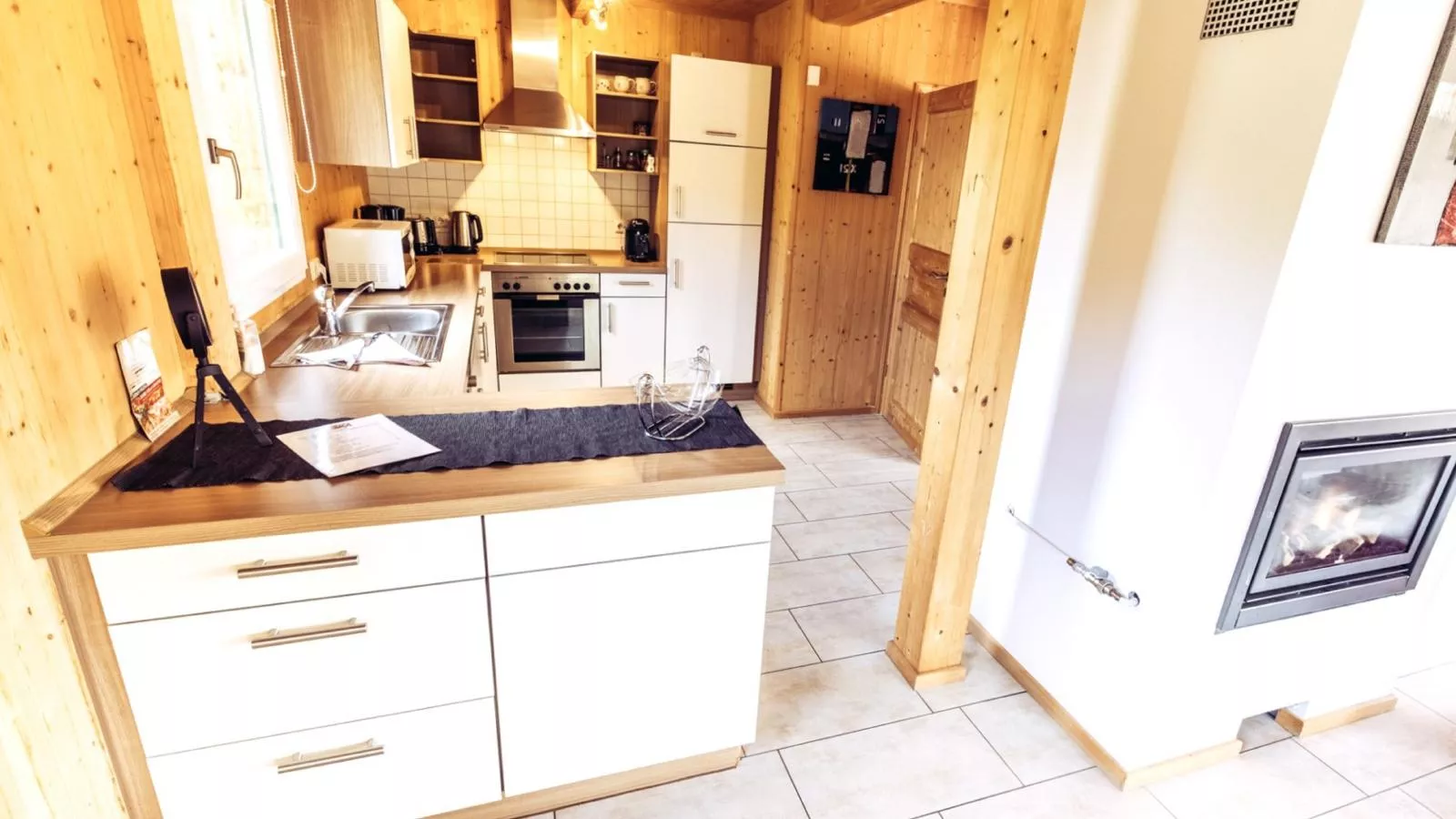 Kreischberg W7-Kitchen