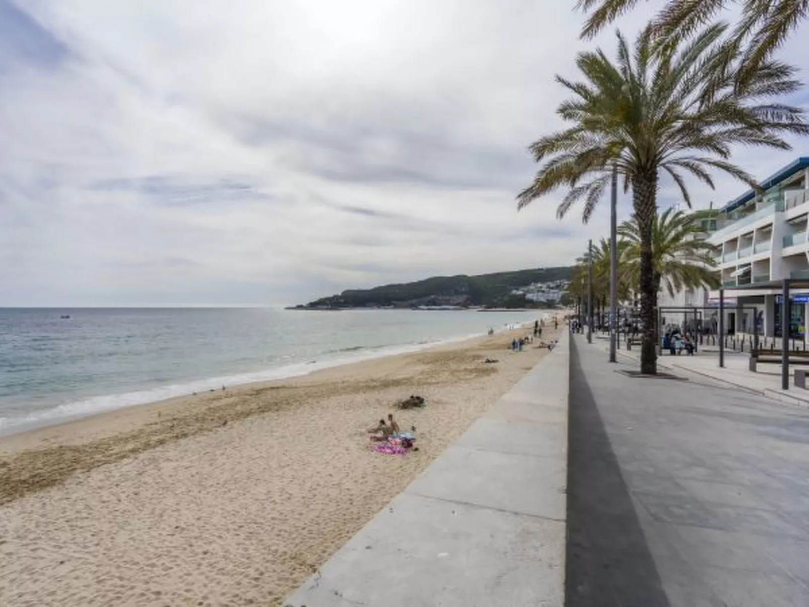 Sesimbra Prime Apartment - Outside