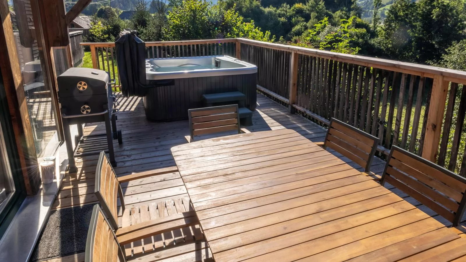 Kreischberg W7-Terrace balcony