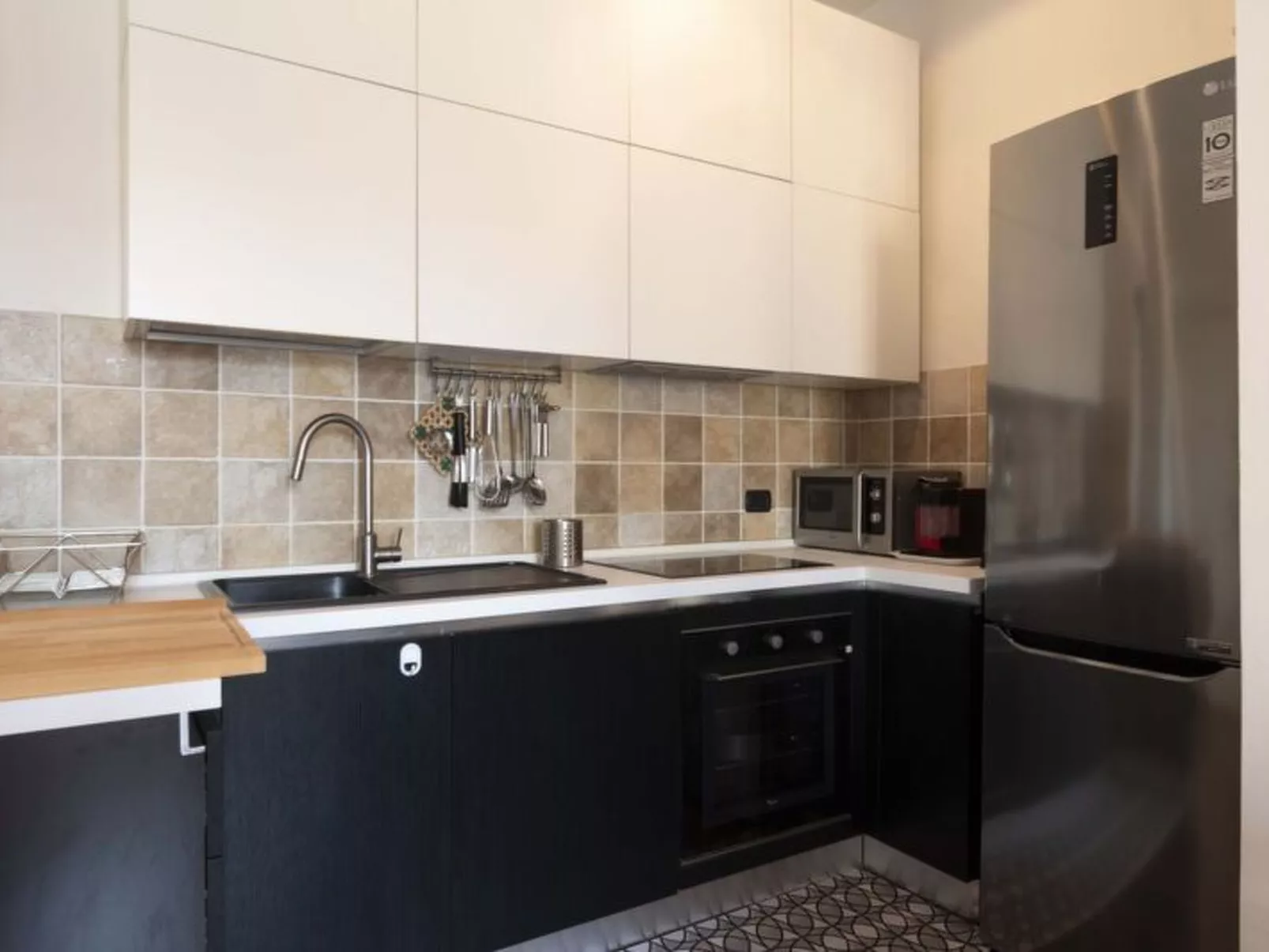 Novoli Suite Apartment - Dedans