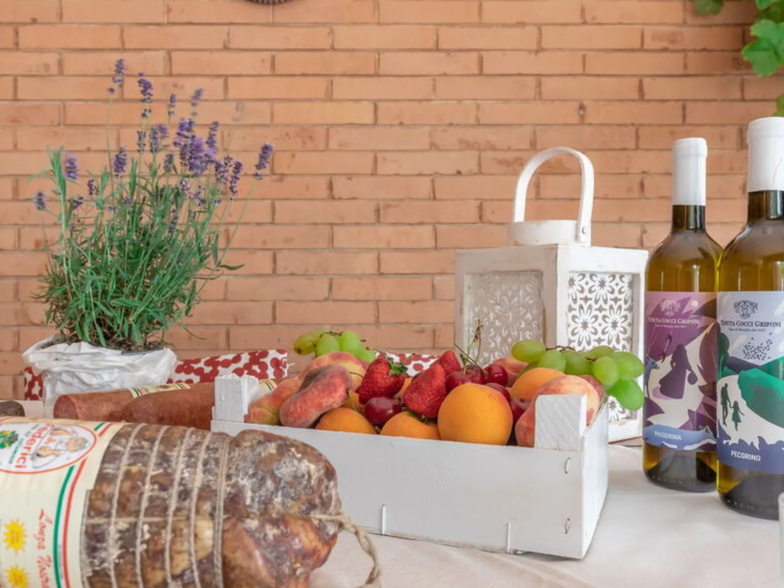 Villa Rosso Corbezzolo - Dehors