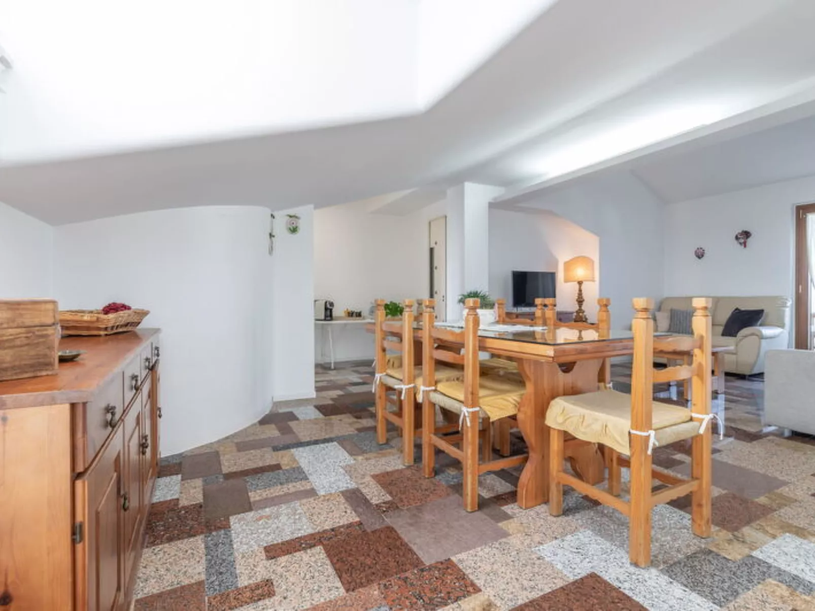 Altomare Apartment - Dedans