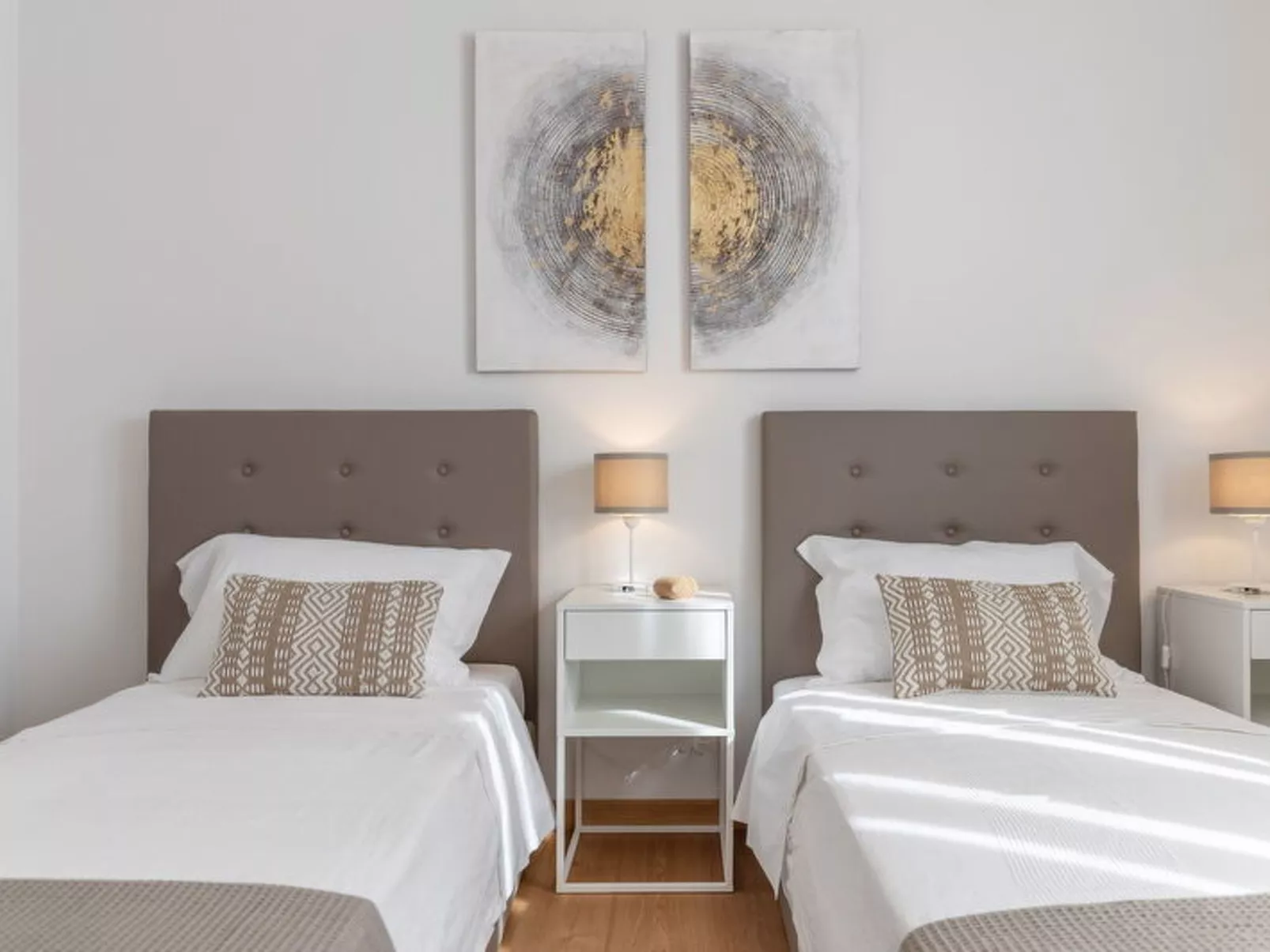 Villa Clair - Drinnen