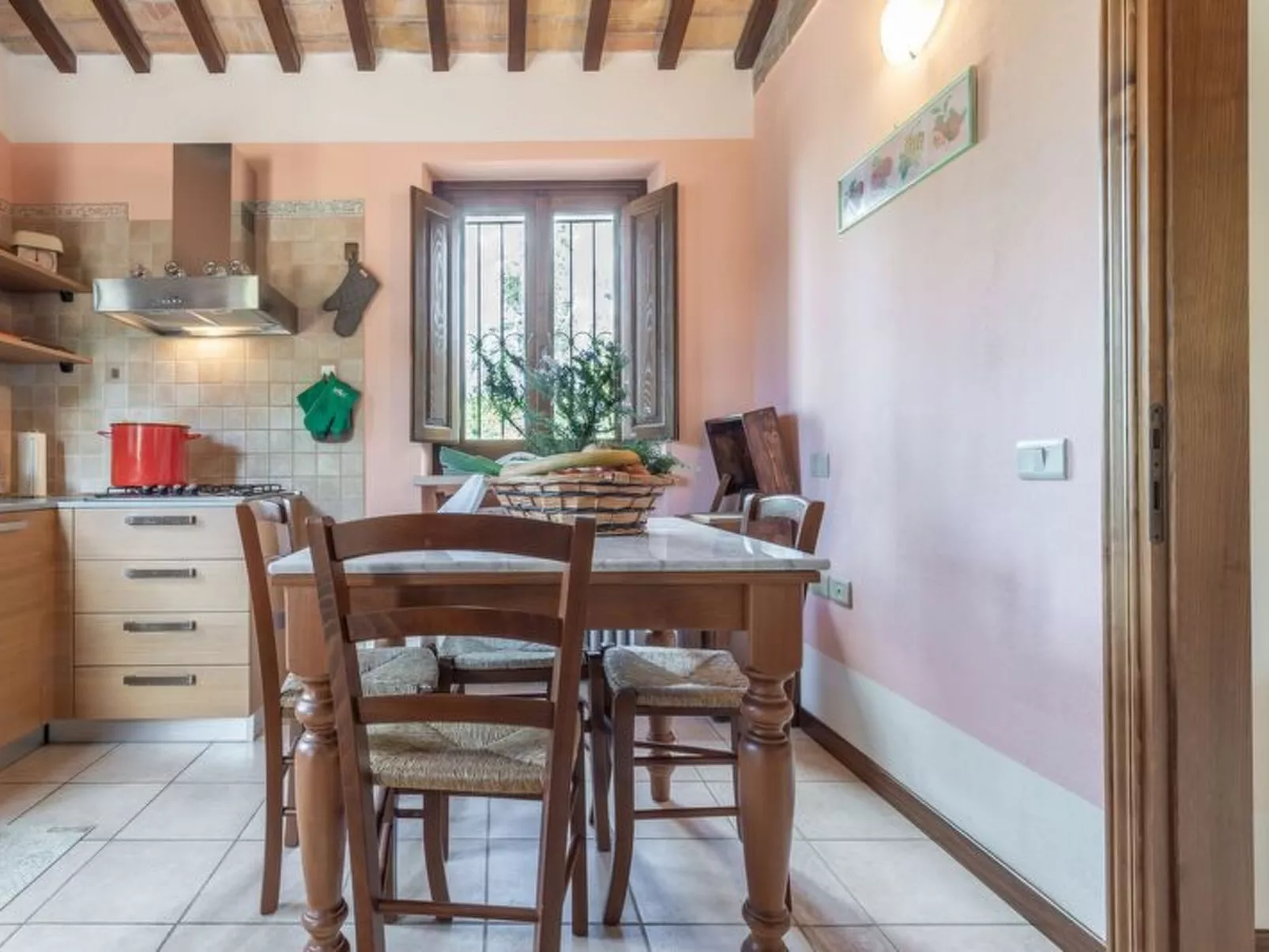 Villa Vagnini - Dedans