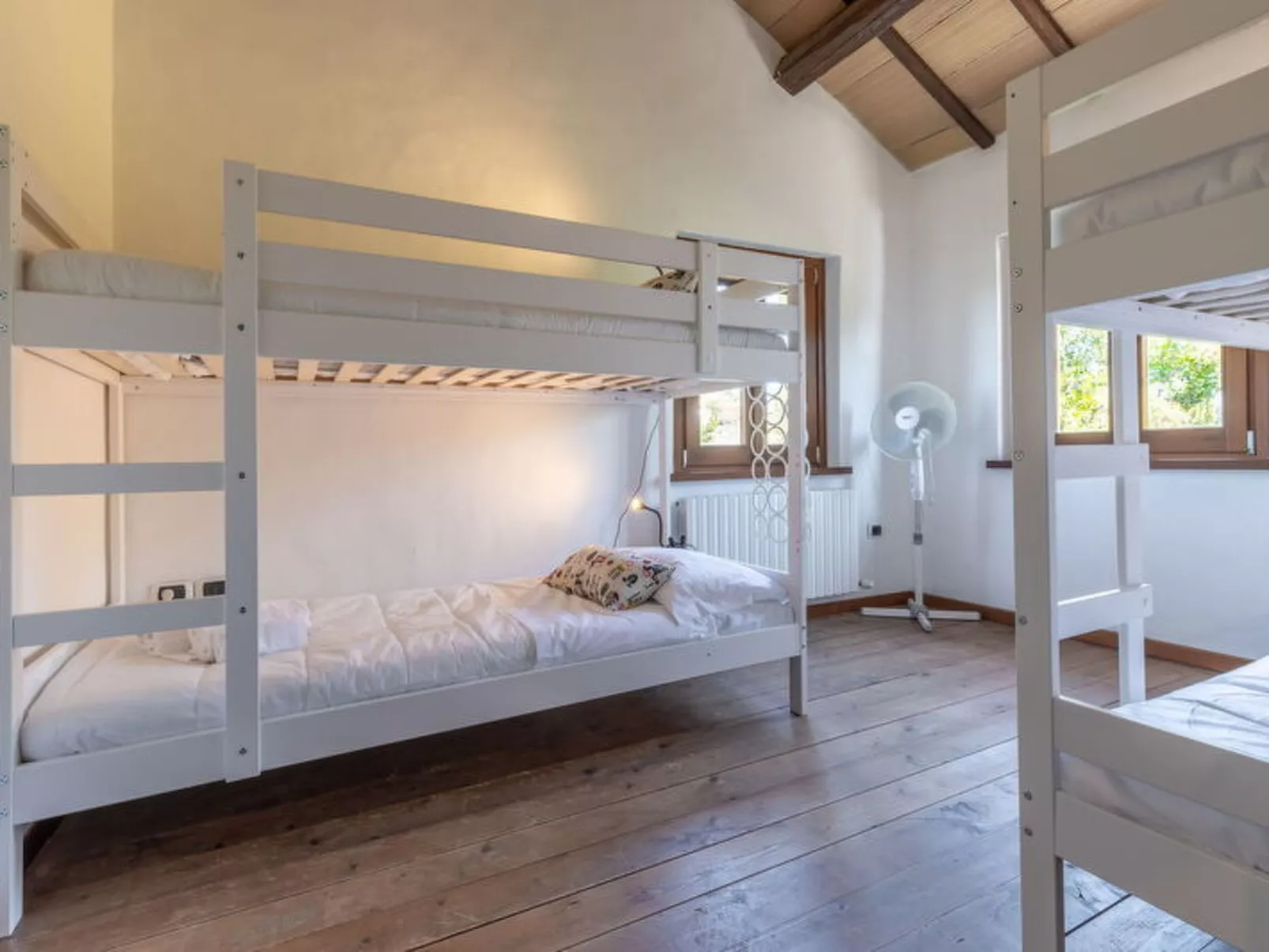 Casa Bellavista - Drinnen