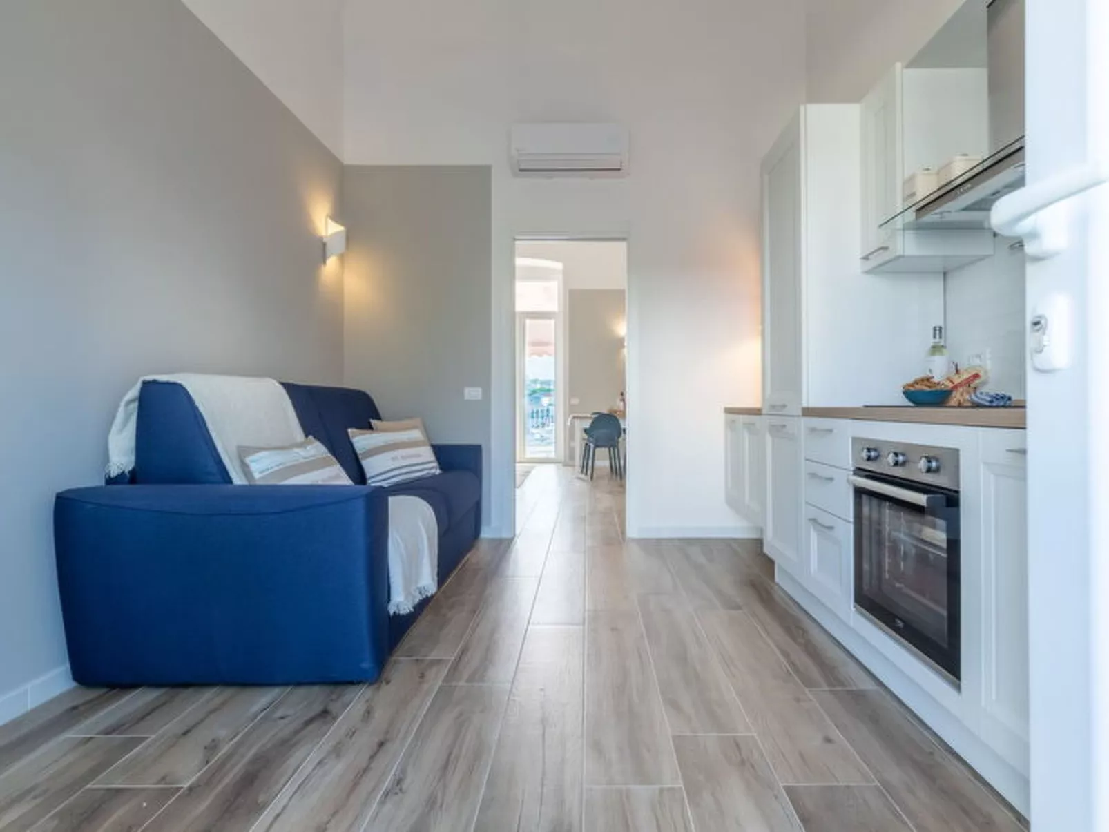 Sospiri Sul Mare - Drinnen