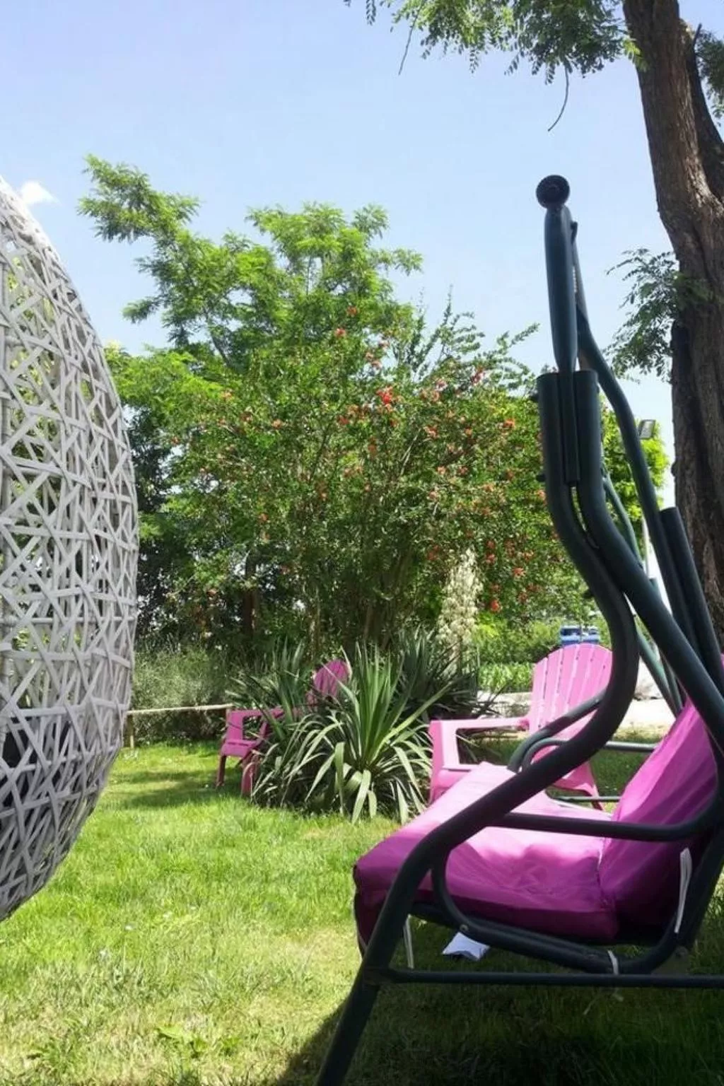 Miniwohnung in Ferrara mit Garten - Image-tags.info