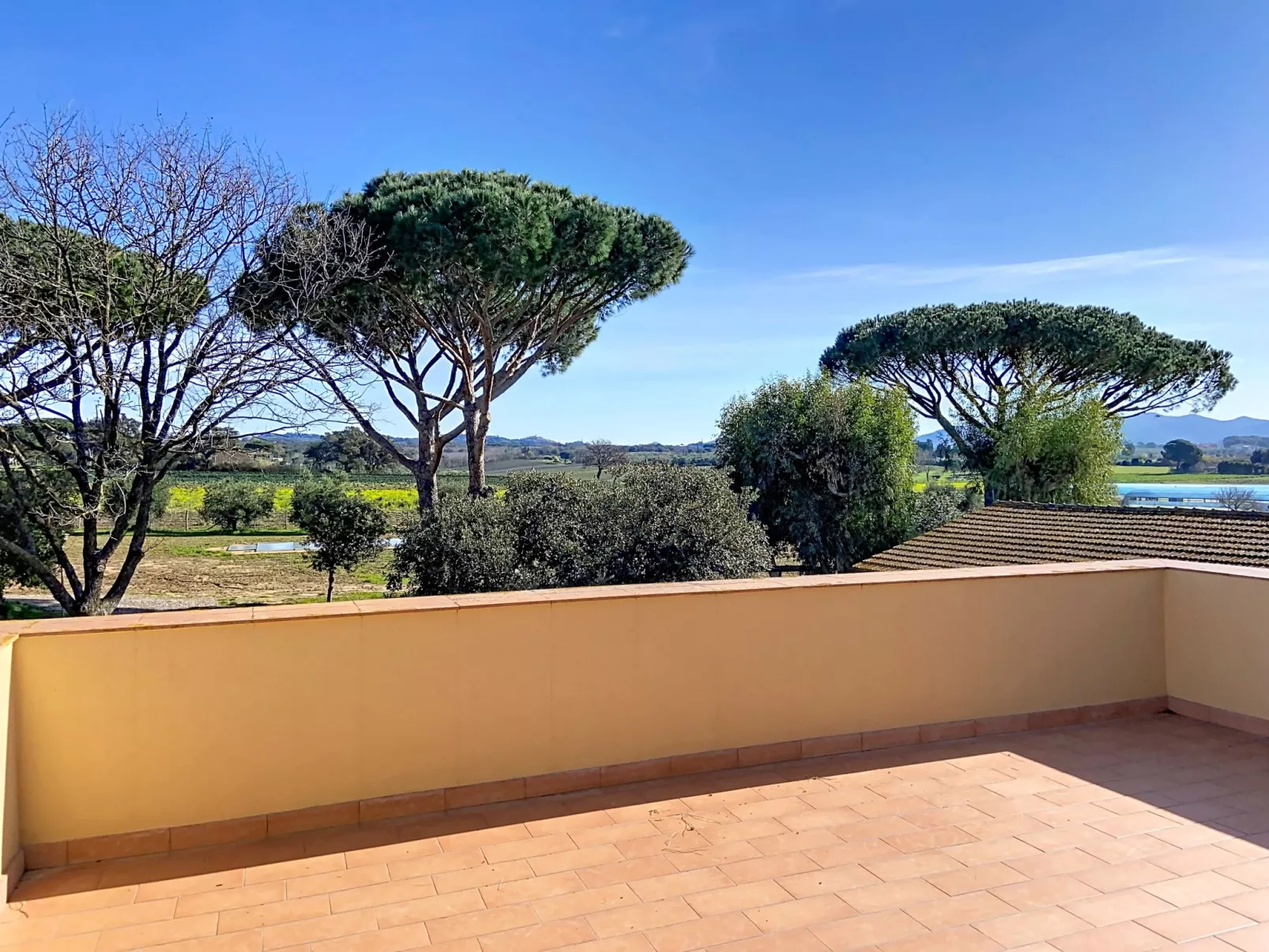 La casa del Prime - Outside