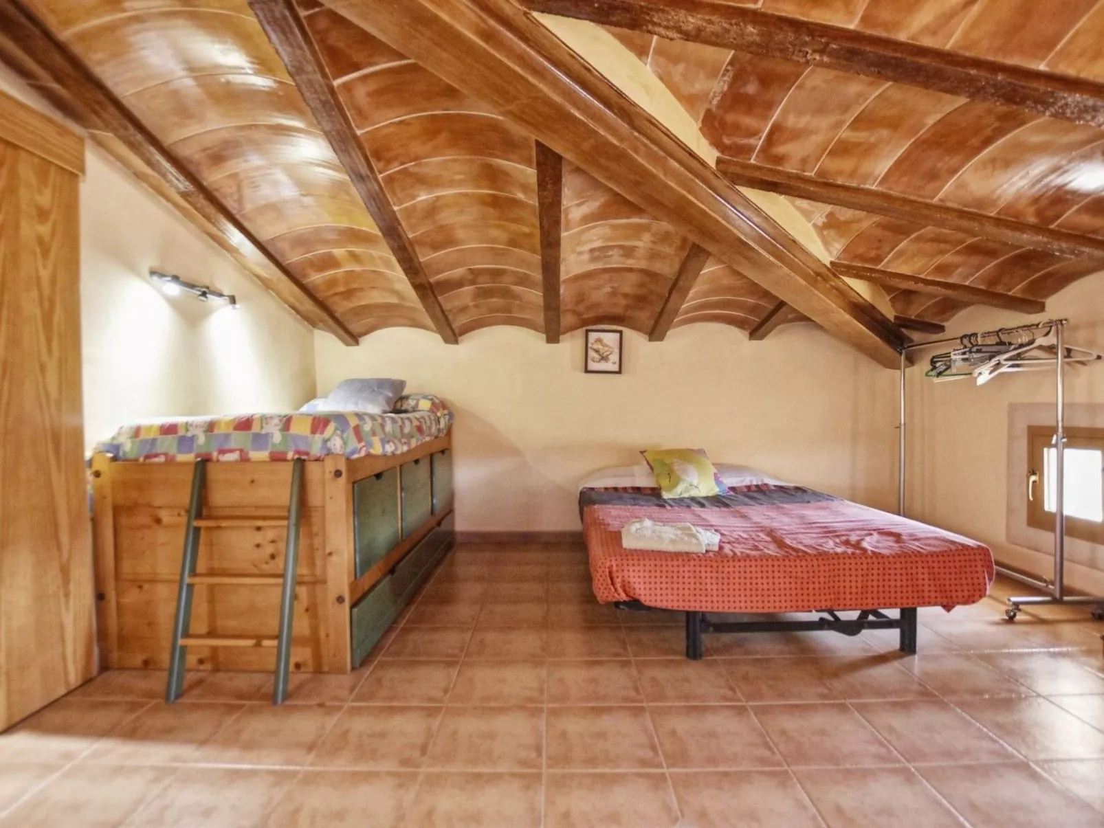 In Campos mit Privatem Pool - Drinnen