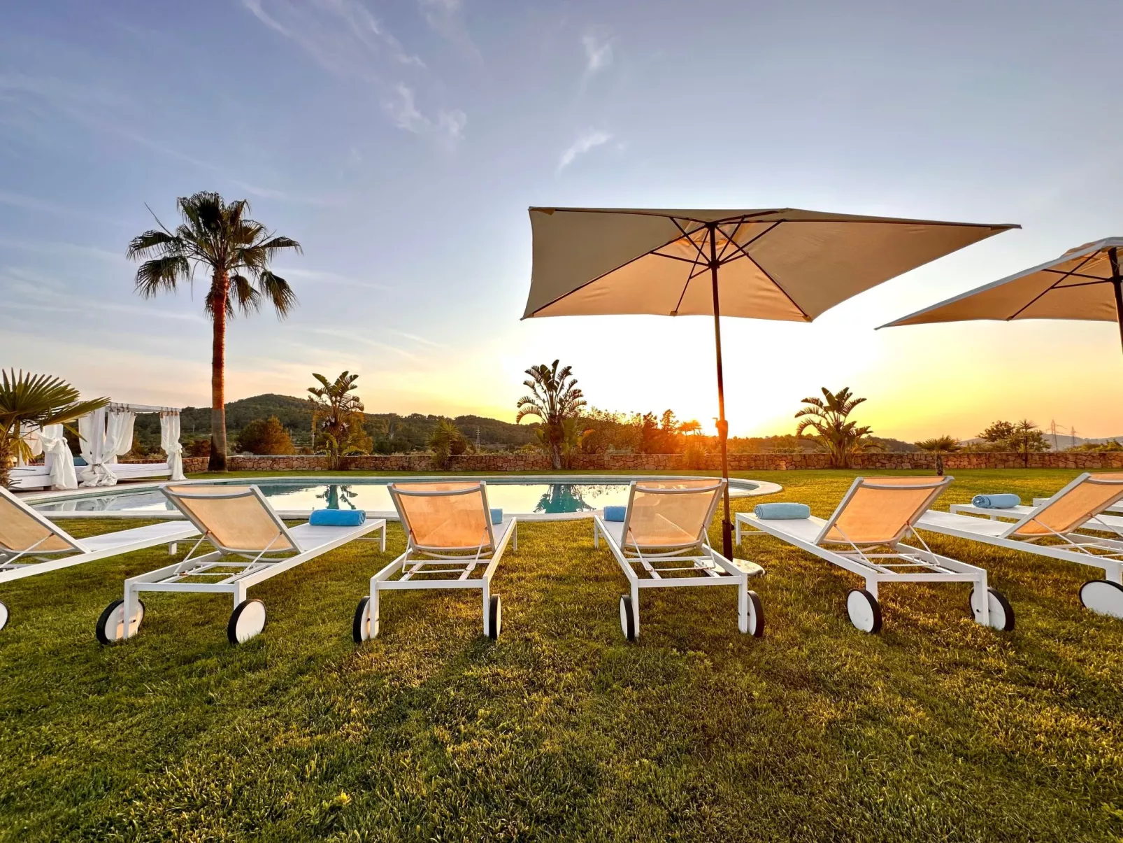 VILLA CAS HESPERO - Outside