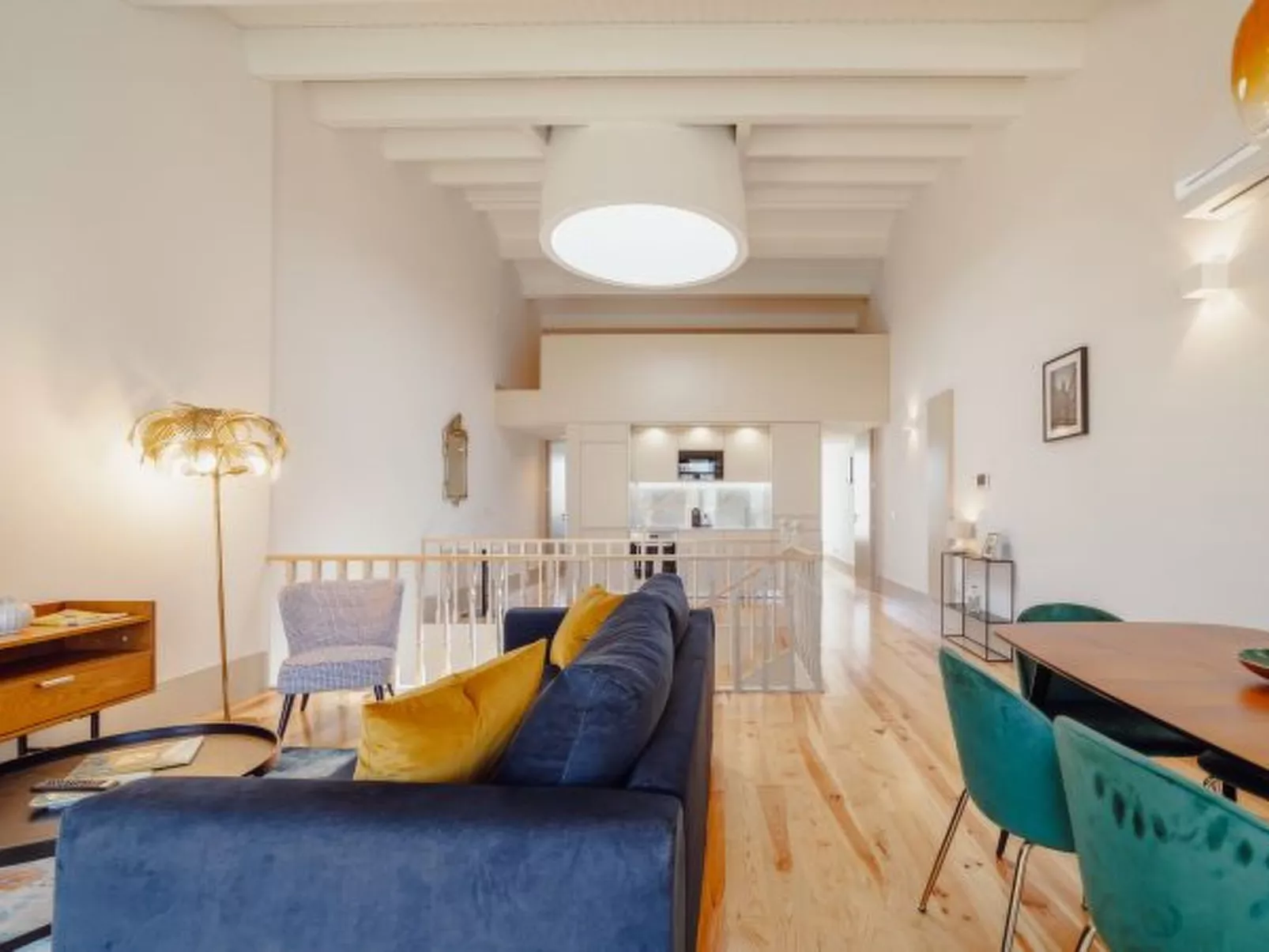 LEGACY OPORTO PREMIUM APARTMENT I by VACATIONY - Inside