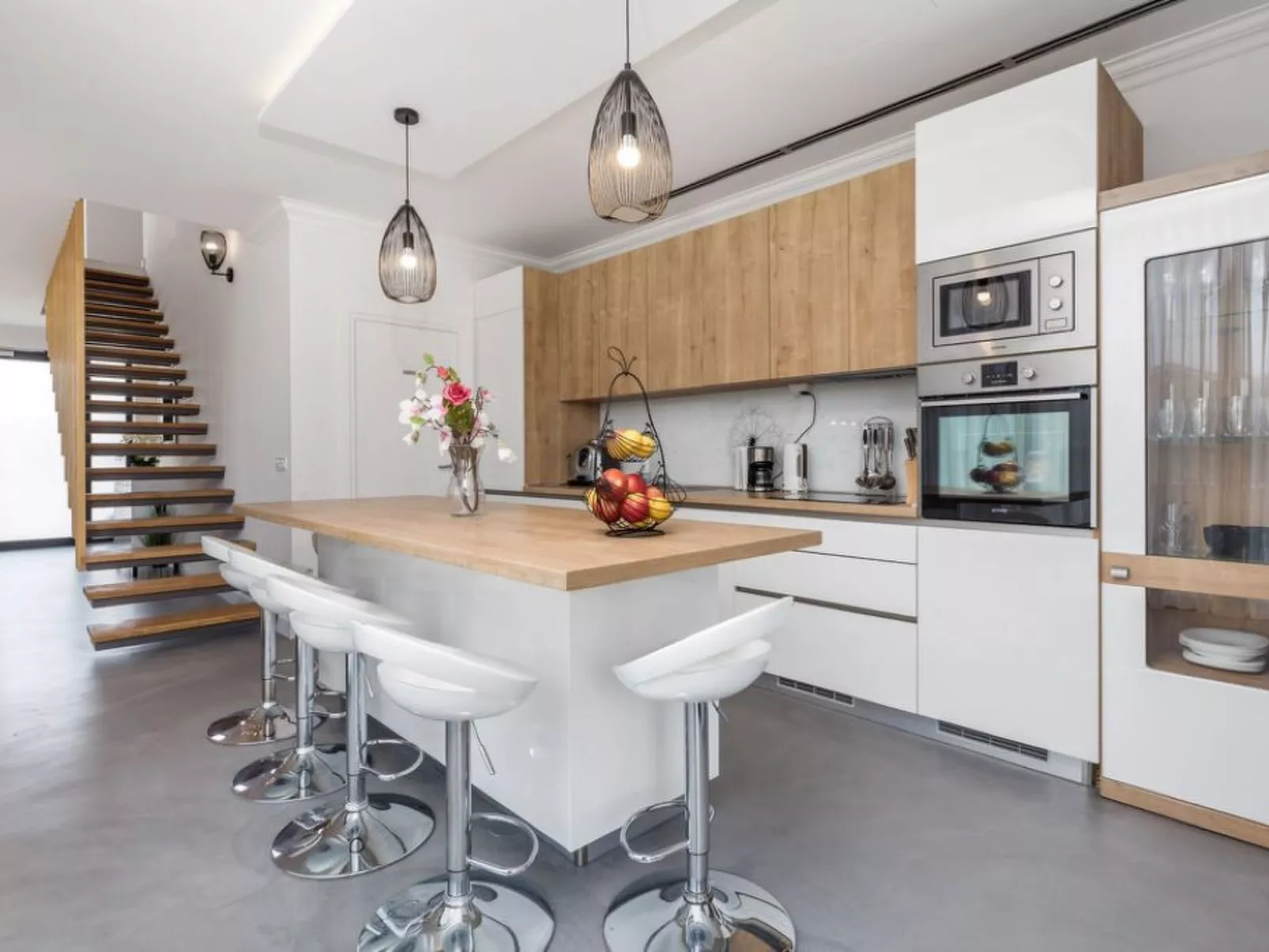 Holiday Home Oblica - Inside