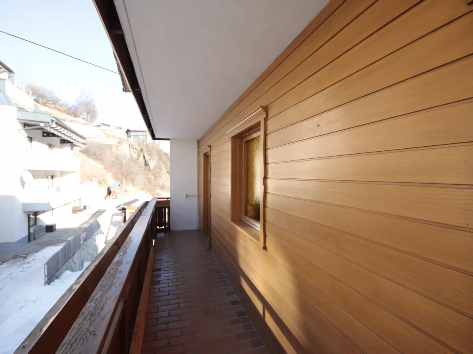 Garni Regina - Outside