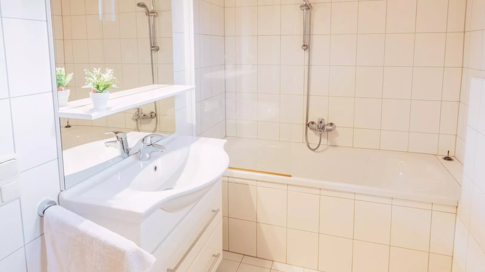 Kreischberg W8-Bathroom