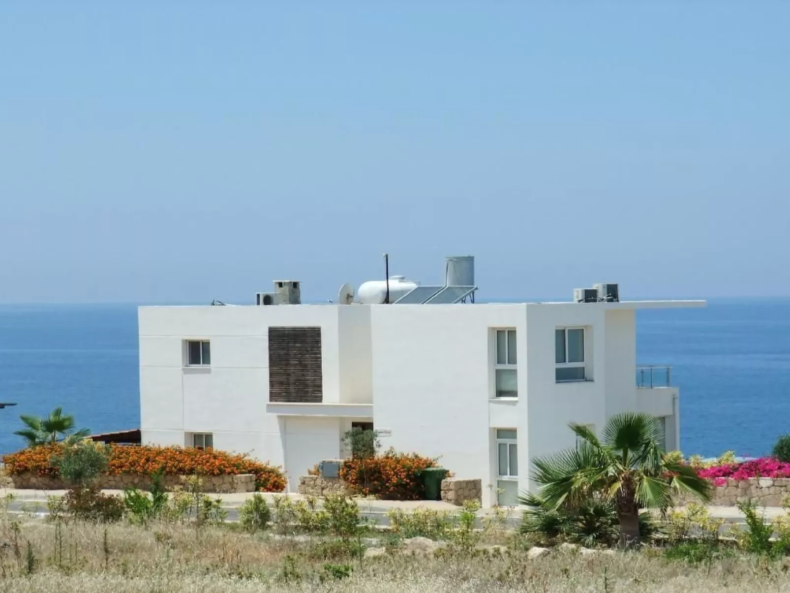 Villa "Meerblick" mit Infinity-Pool - Image-tags.info