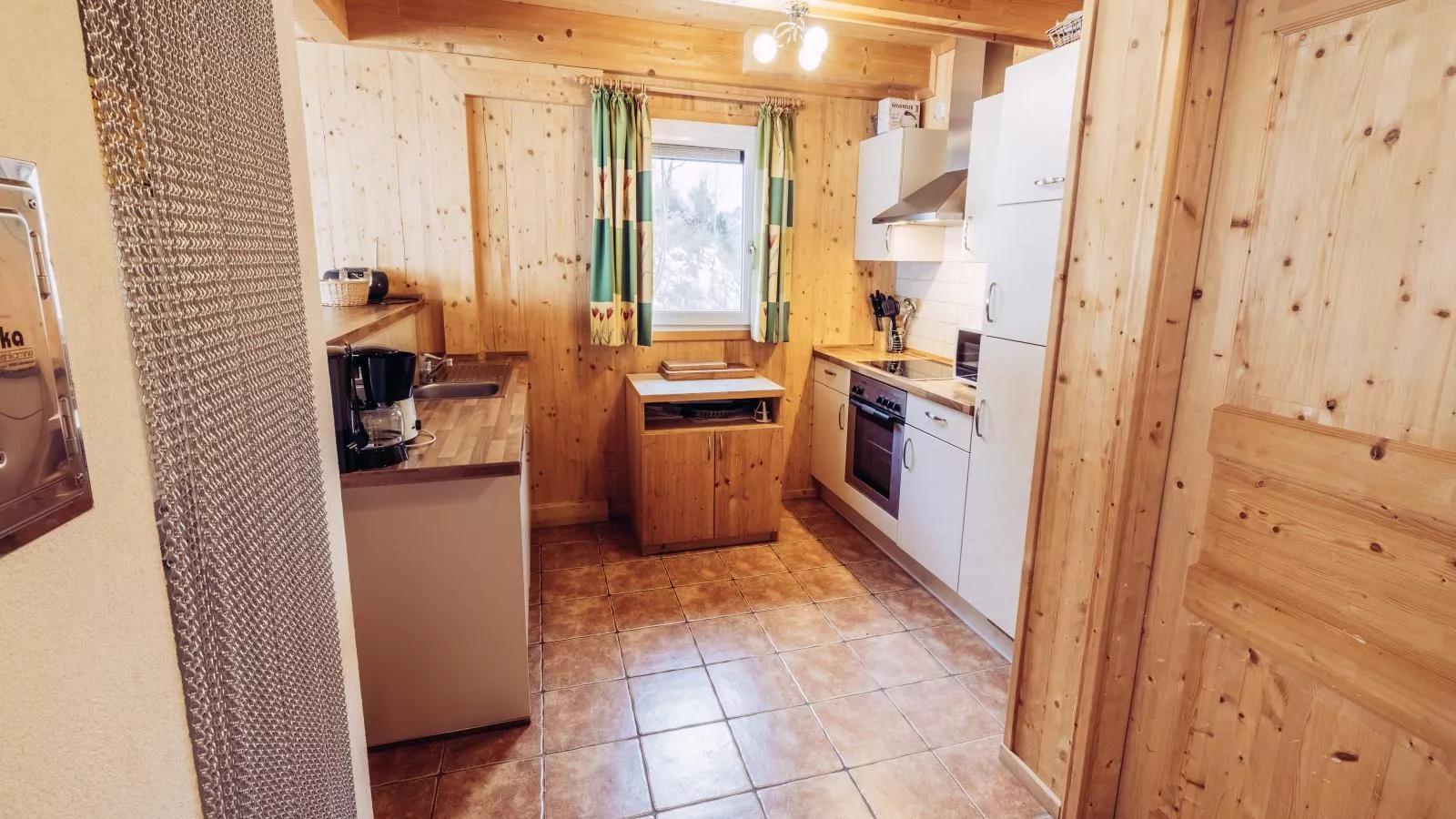 Kreischberg W8-Kitchen