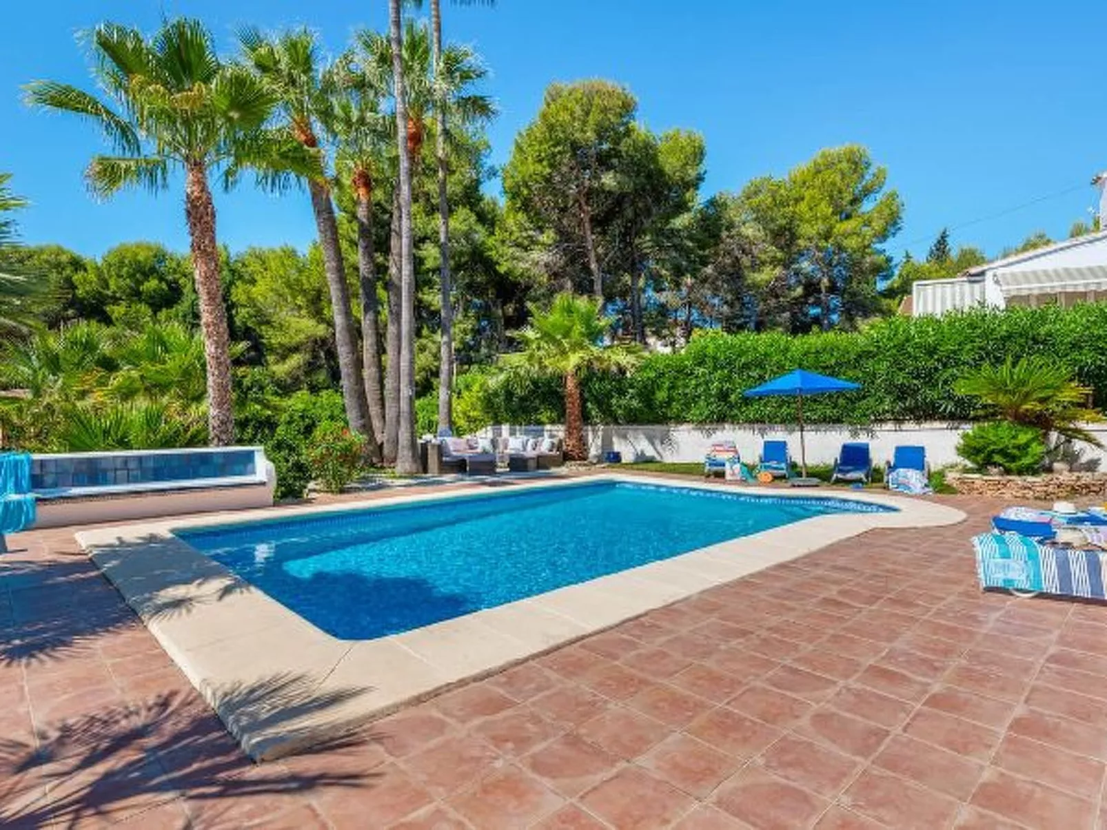 Villa La Tranquilidad - Plus - Image-tags.info