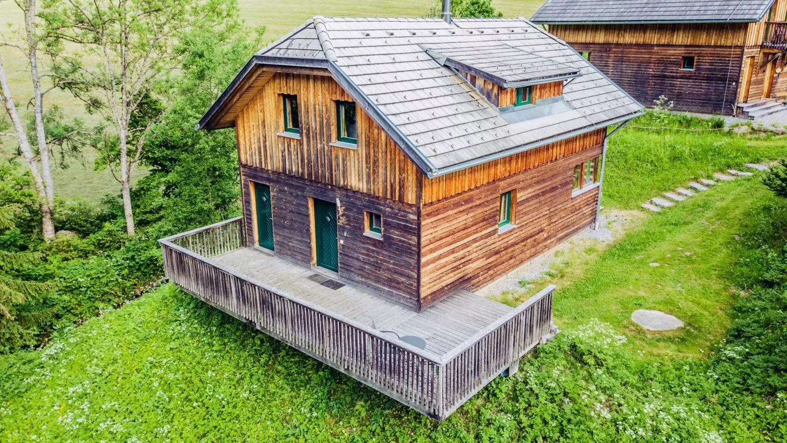 Kreischberg W8-Exterior summer