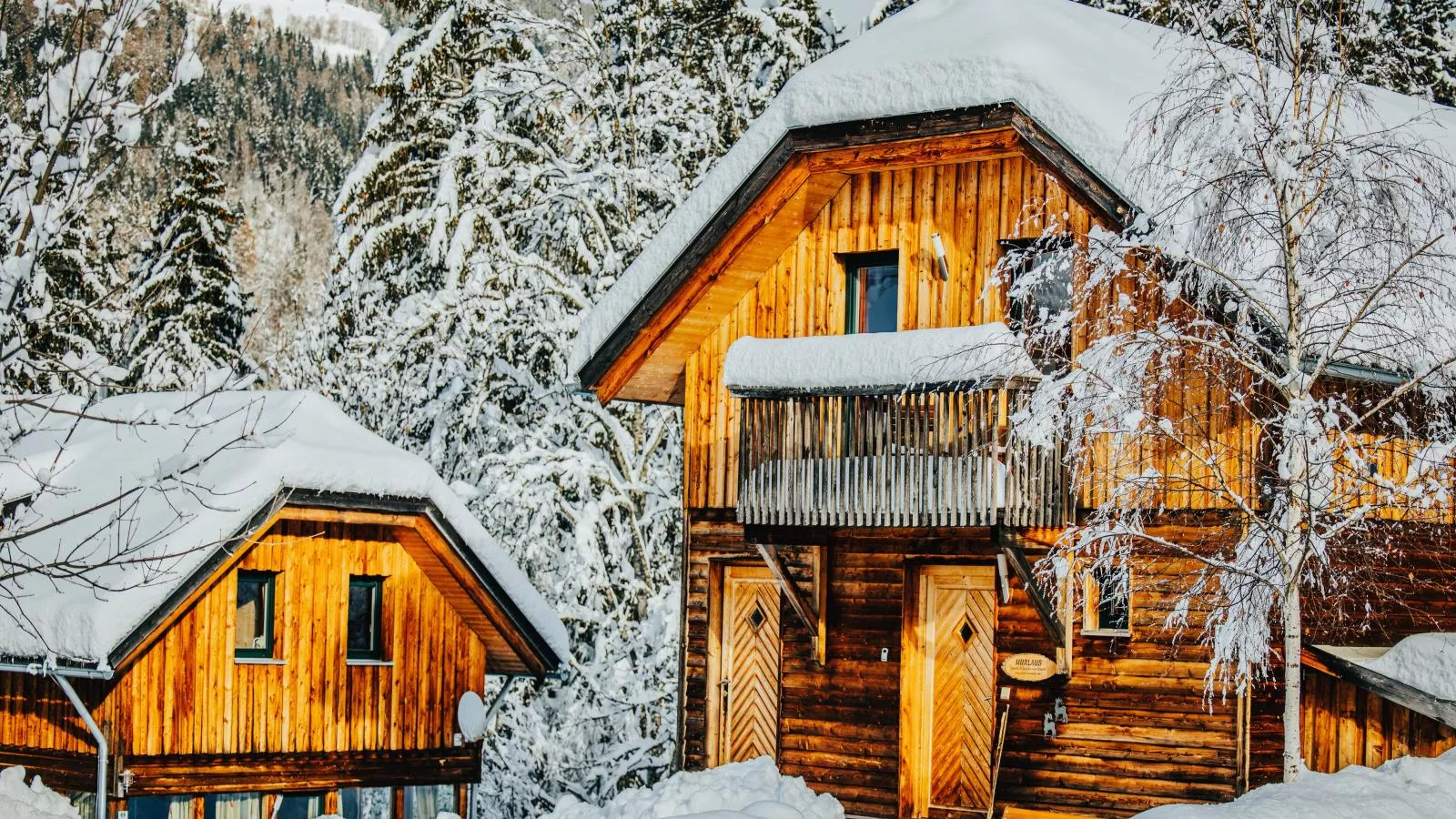 Kreischberg W9-Exterior winter