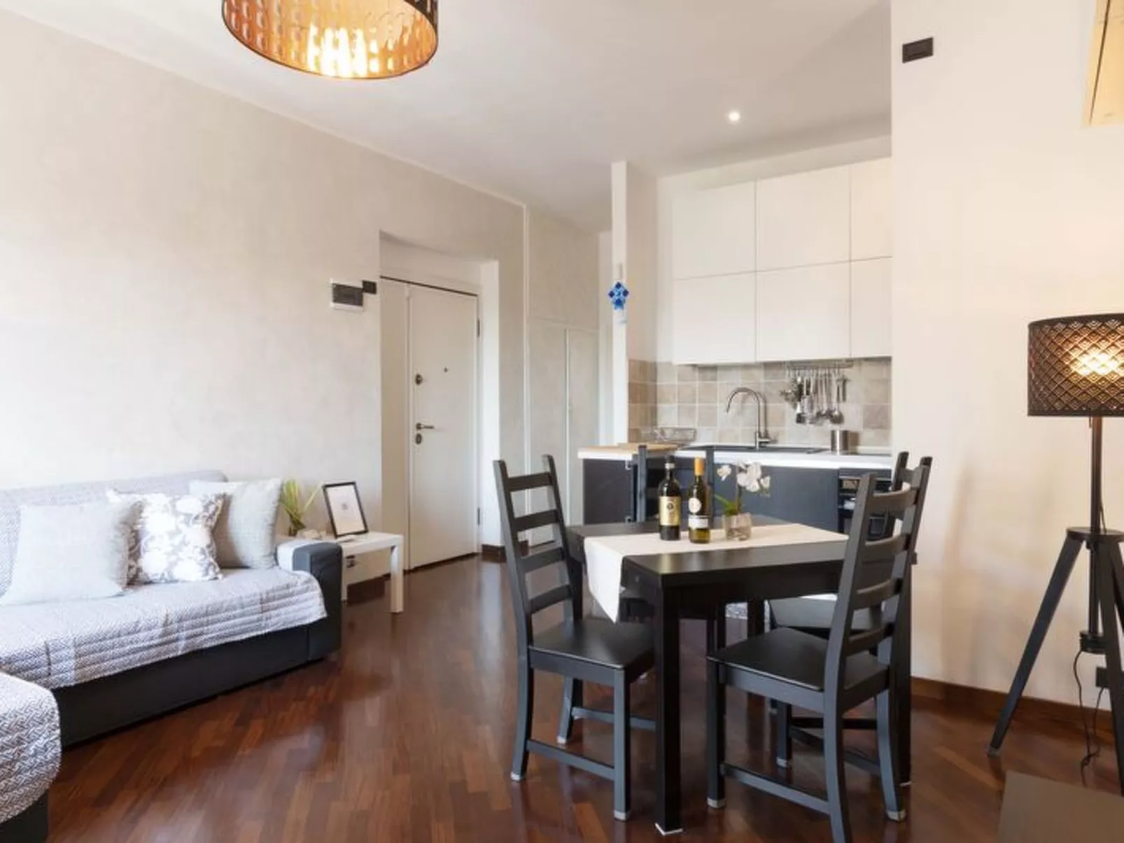 Novoli Suite Apartment - Dedans