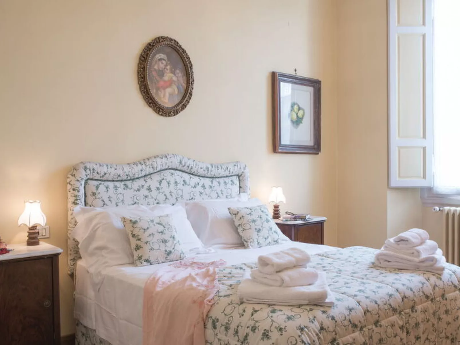 Duomo Suite - Drinnen