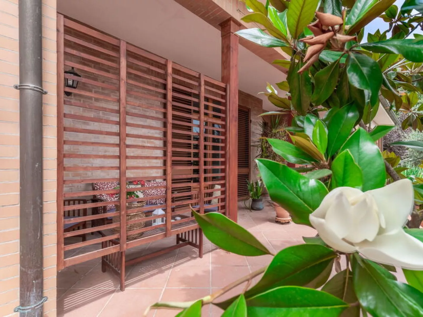 Villa Rosso Corbezzolo - Dehors