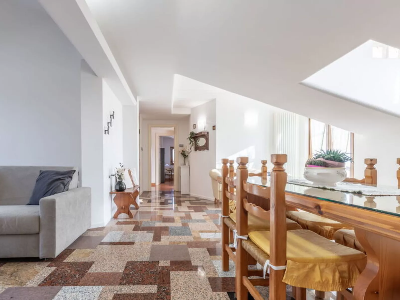 Altomare Apartment - Dedans