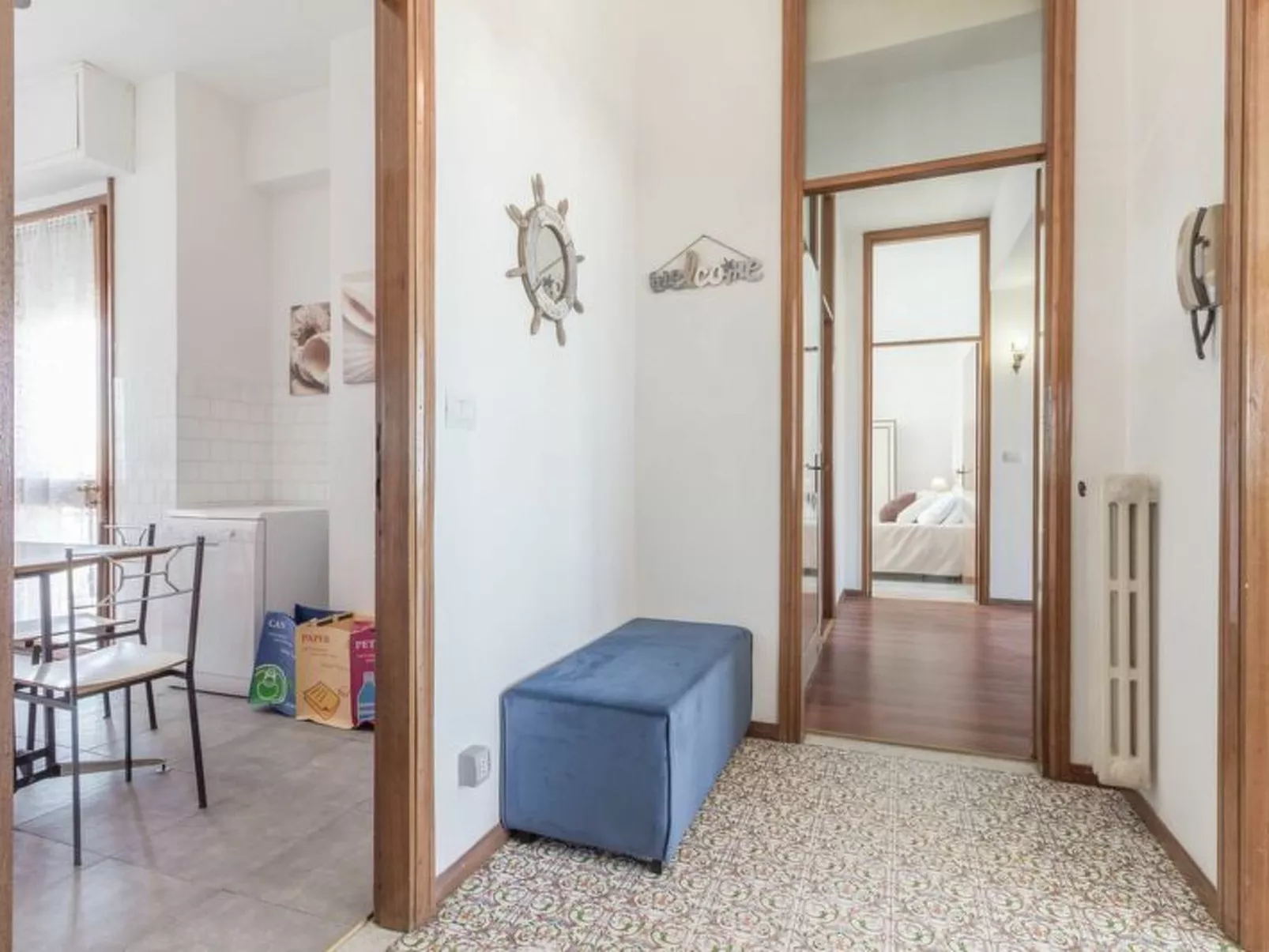 Cattolica Sea Loft - Dedans