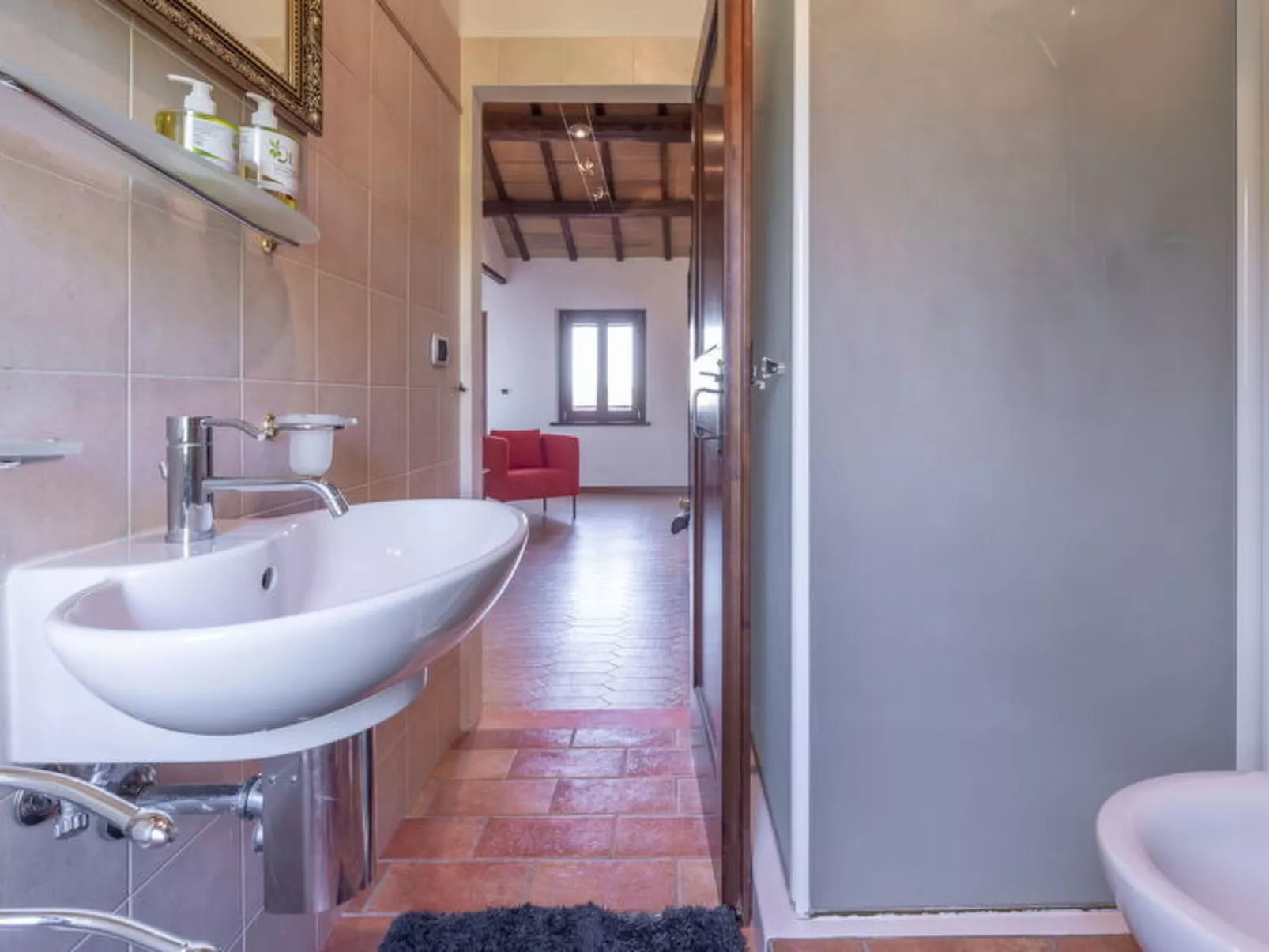 Casa Bellavista - Drinnen