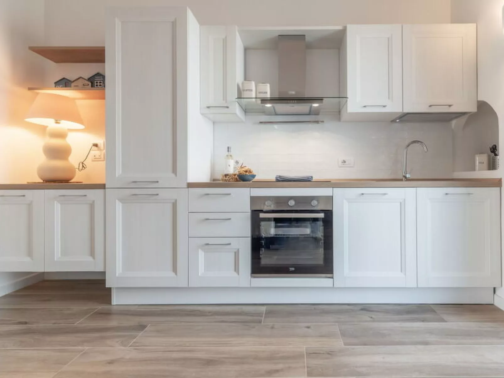 Sospiri Sul Mare - Drinnen