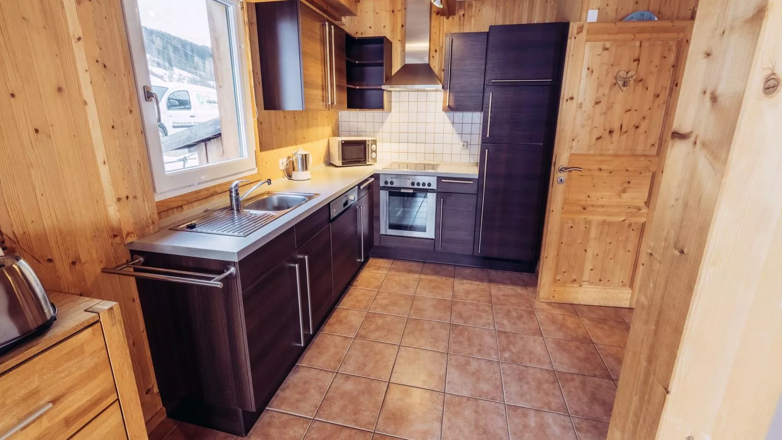 Kreischberg W9-Kitchen