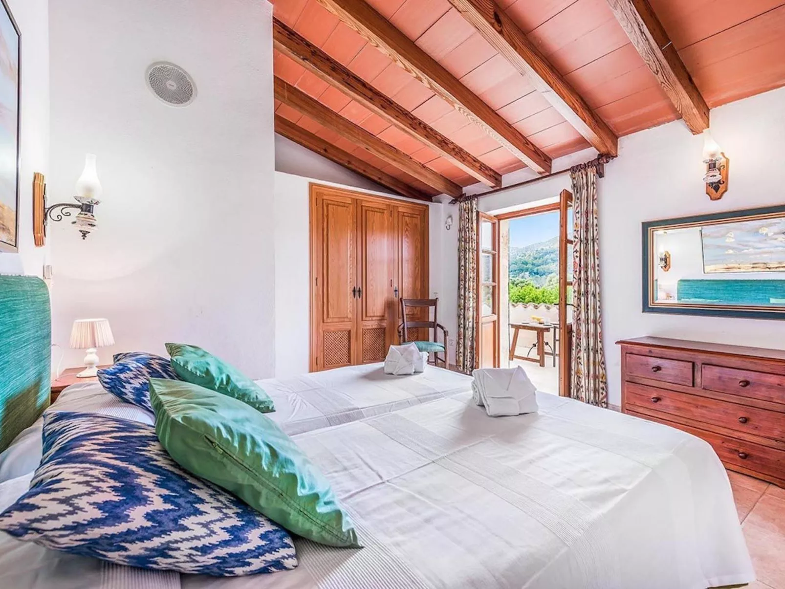 Ferienvilla "Rafalet - Dedans