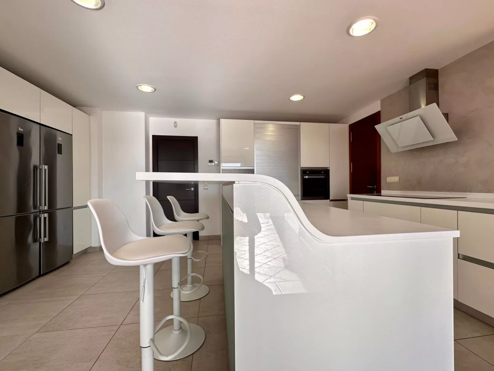 VILLA CAS HESPERO - Inside