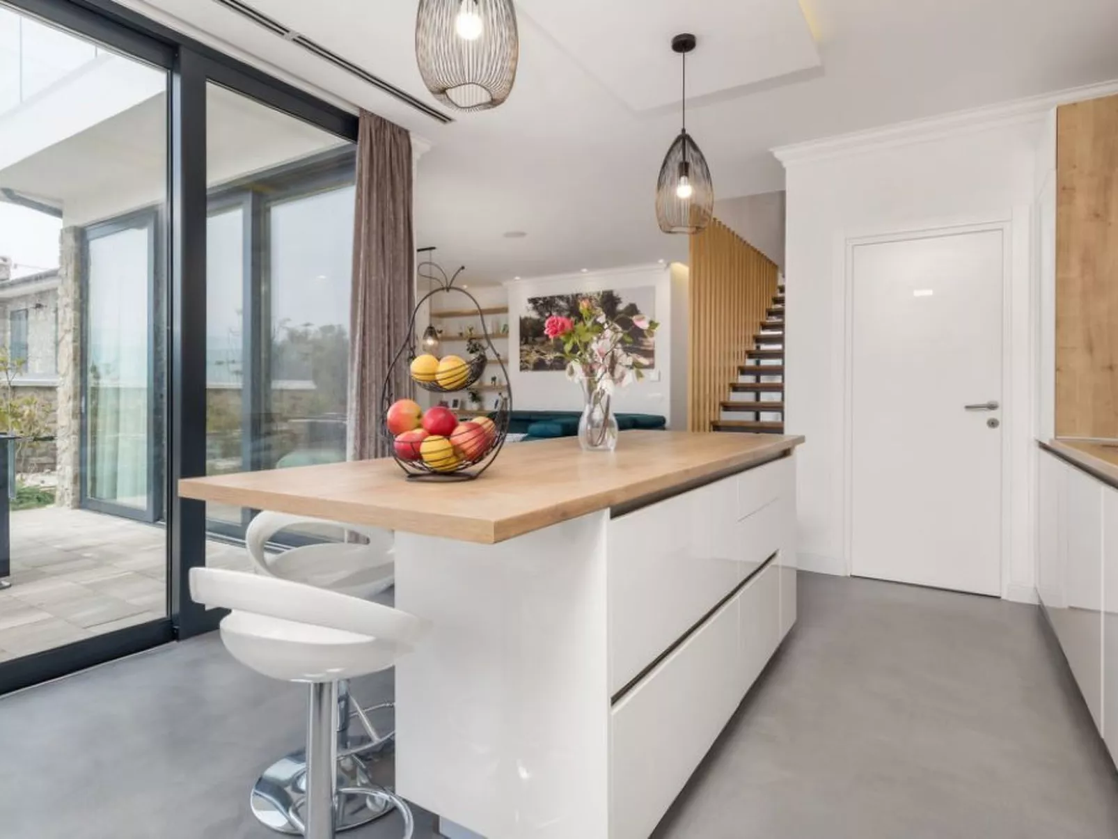 Holiday Home Oblica - Inside