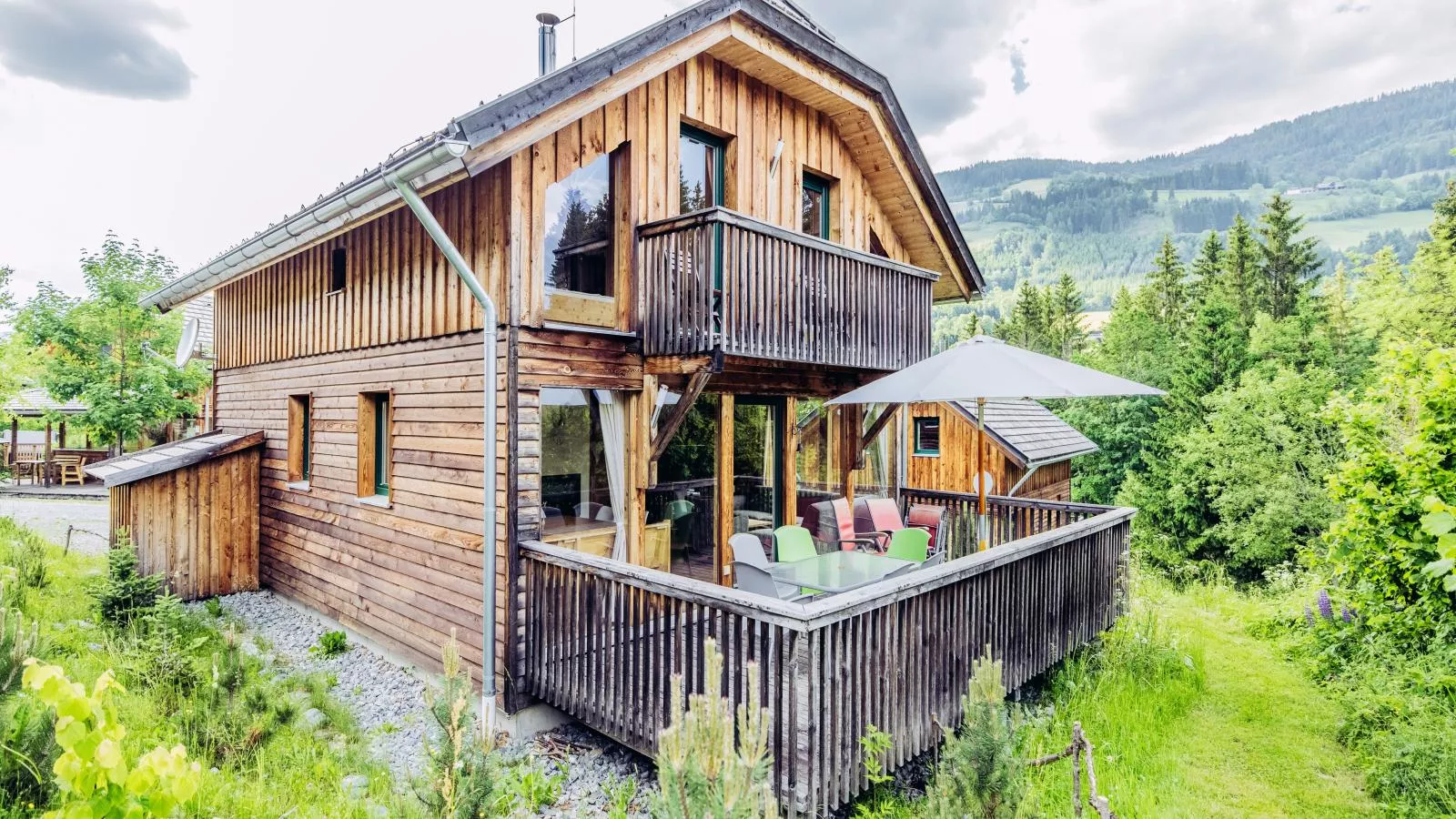 Kreischberg W9-Exterior summer