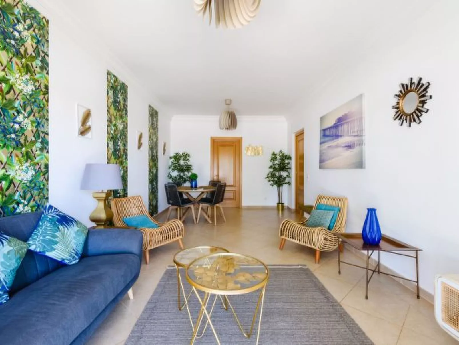 Boavista Golf Resort Apartment - Inside