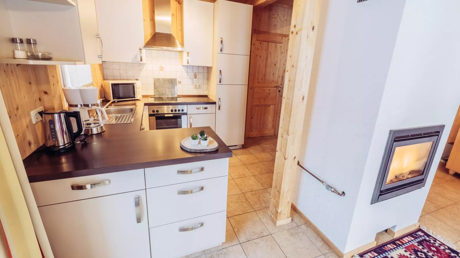Kreischberg W10-Kitchen