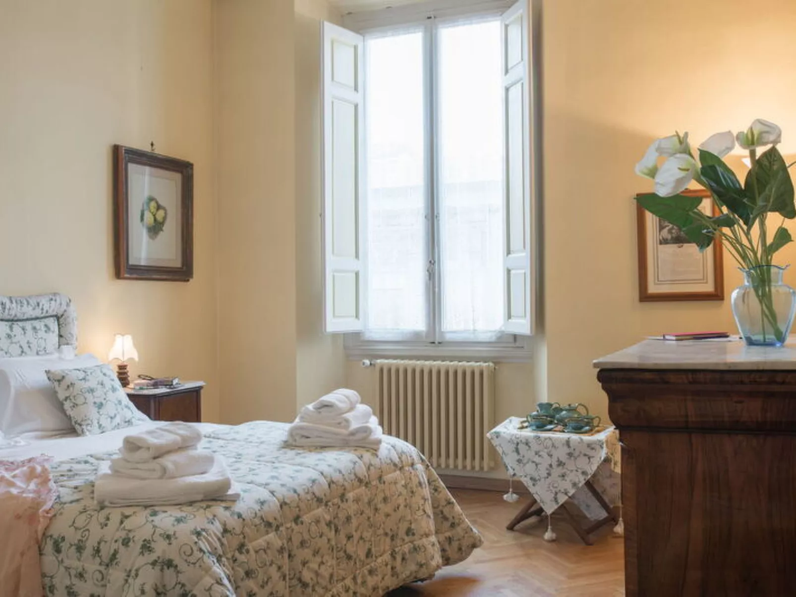 Duomo Suite - Drinnen