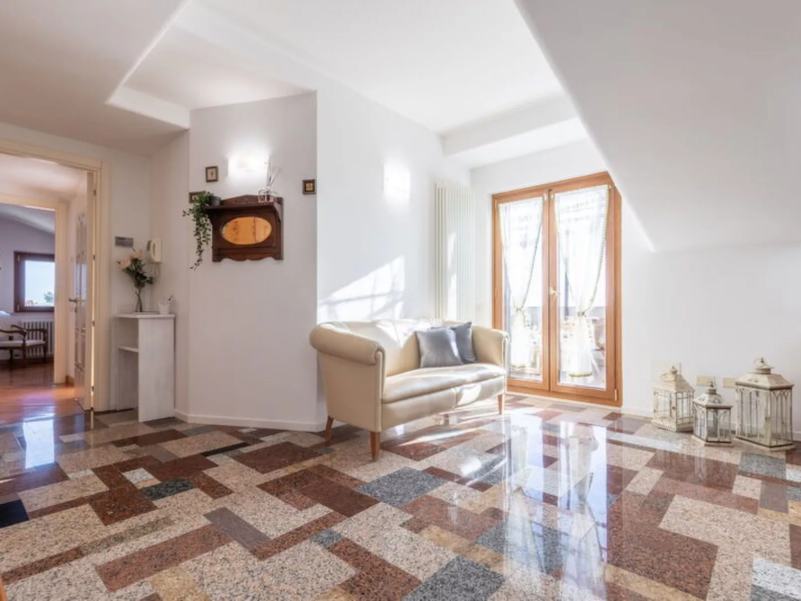 Altomare Apartment - Dedans