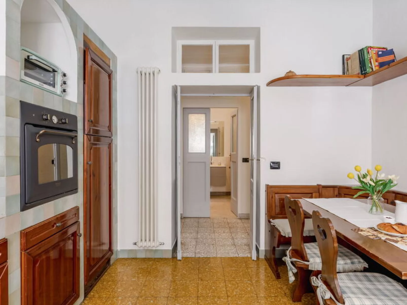 Operapartment - Dedans