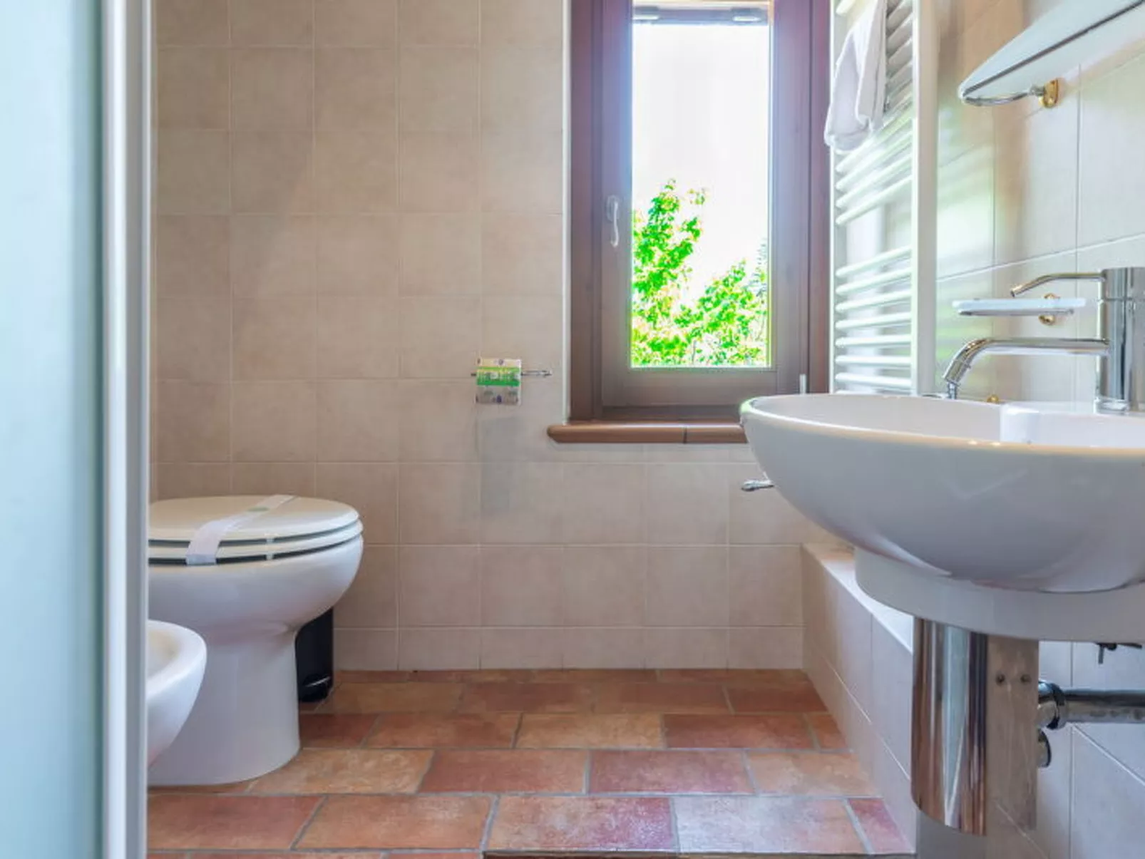 Casa Bellavista - Drinnen