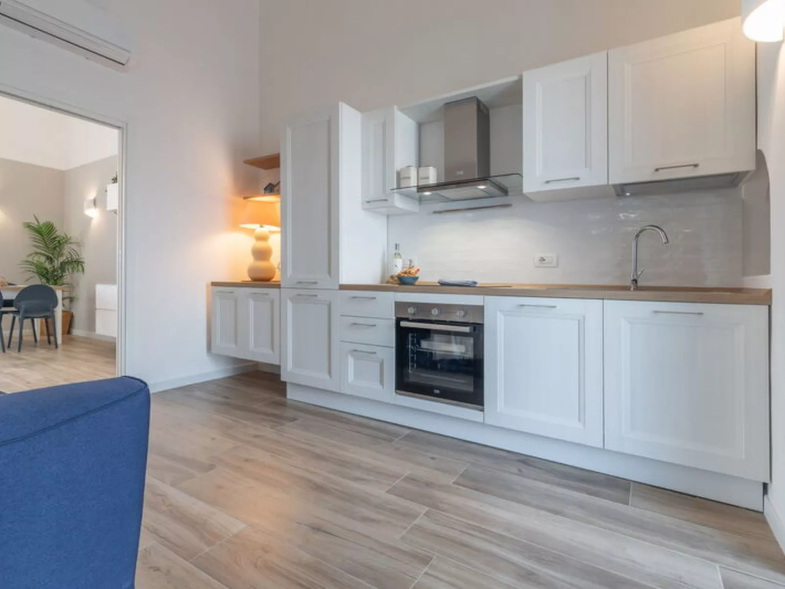 Sospiri Sul Mare - Drinnen